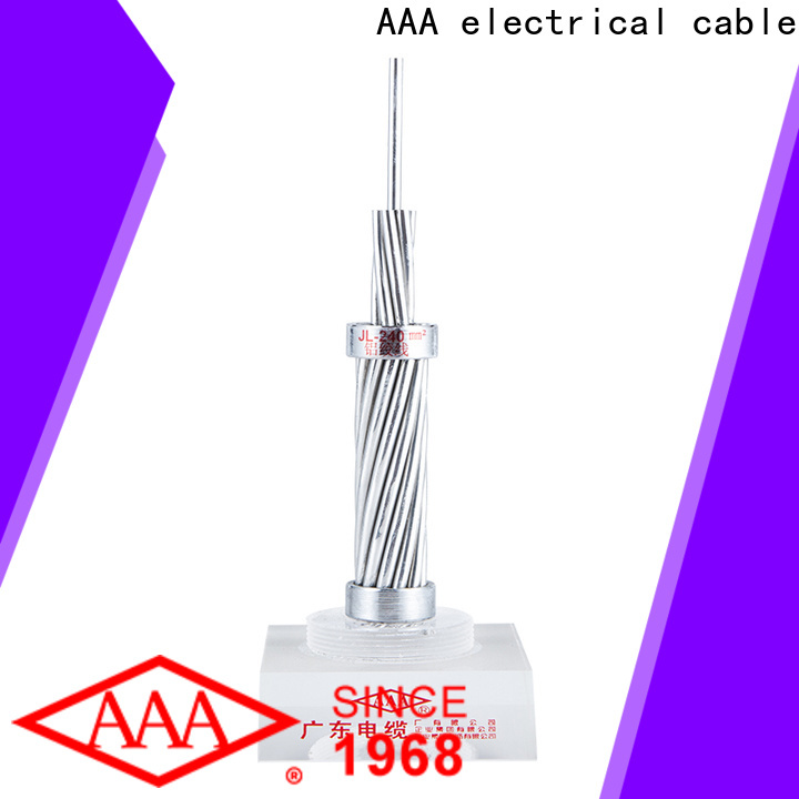 AAA well-chosen material aluminum cable extensively used wholesale
