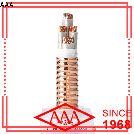 AAA mineral insulated cable muliti-functional bulk supply