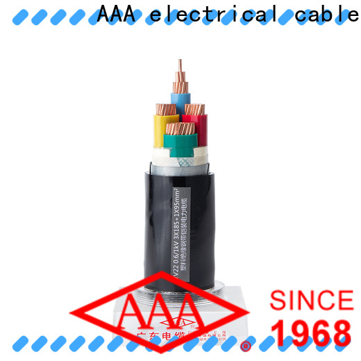best price pvc sheathed cable outdoor factory