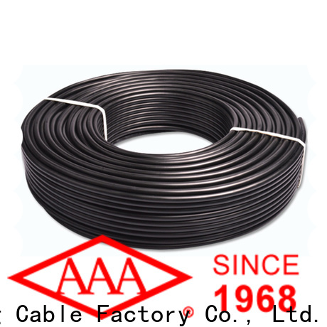 AAA steel and iron parts rubber cable oem&odm strong elasticity