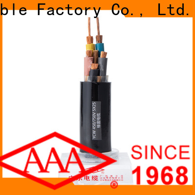 AAA h07 cable mobile electrical equipment strong elasticity