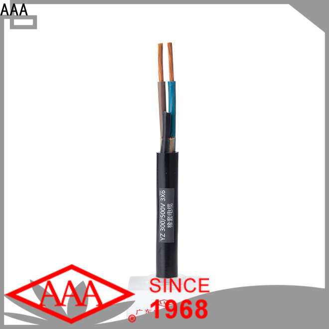 steel and iron parts h07rn cable mobile electrical equipment wholesale