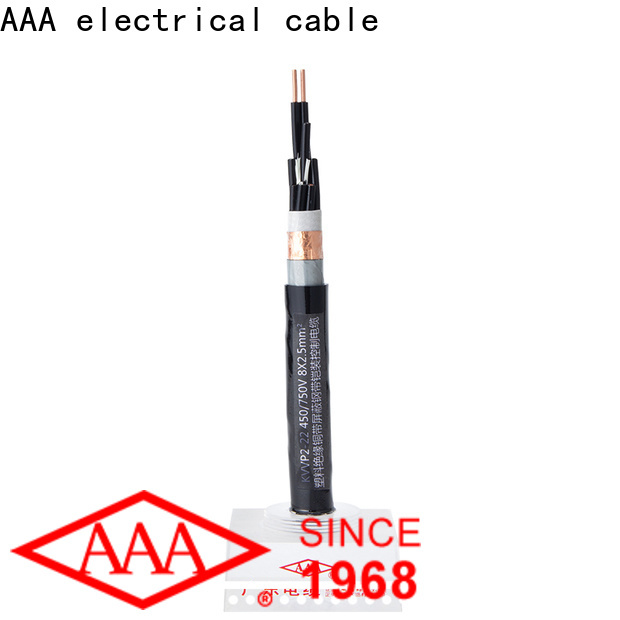 AAA flexible control cable high performance oem&odm