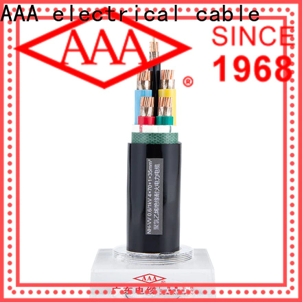 AAA high-tech heat resistant cable durable at sale