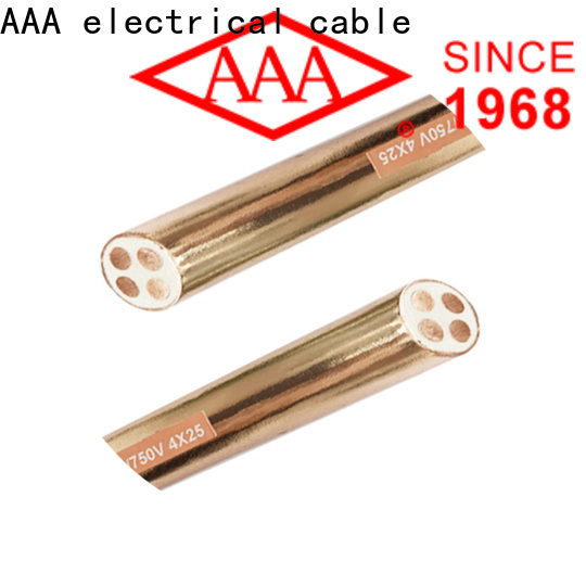 AAA popular mineral insulated copper cable custom for wholesale
