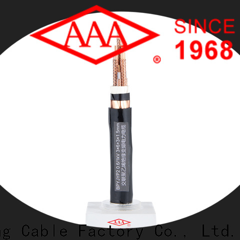 AAA custom cable manufacturers best price wholesale