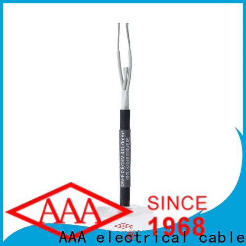 AAA electrical cable manufacturers hot-sale quality