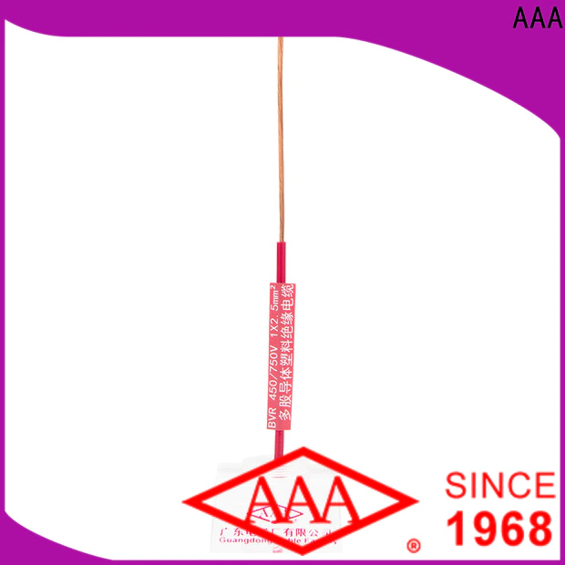 AAA building wire oem&odm for construction