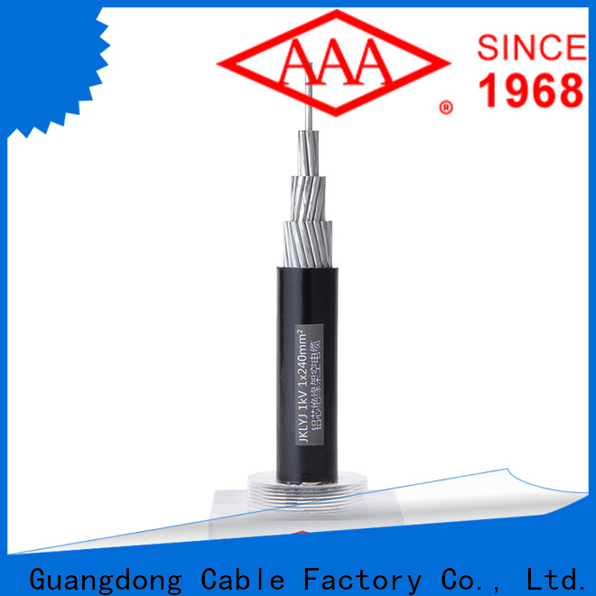 AAA well-chosen material aluminum electrical wire extensively used fast delivery