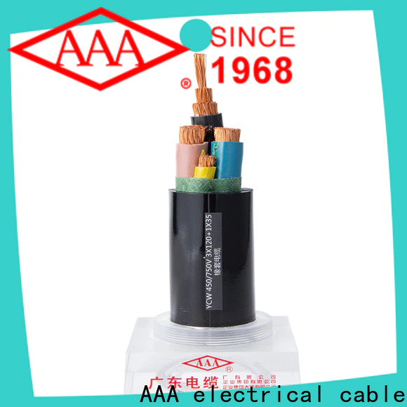 strong mechanical property h07 cable custom wholesale