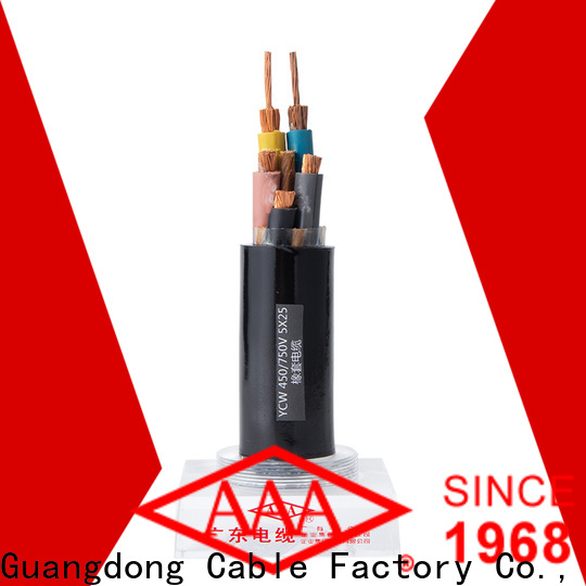AAA h07 cable mobile electrical equipment wholesale