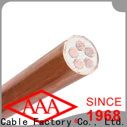 AAA latest mineral insulated copper cable custom for wholesale