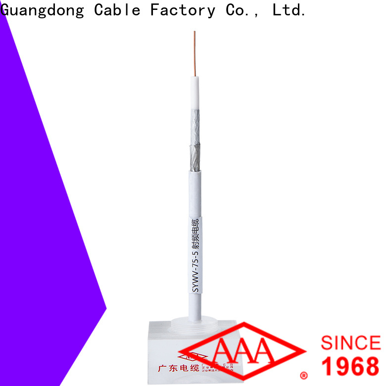 AAA electrical cable manufacturers hot-sale