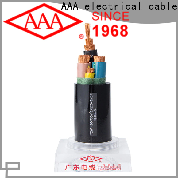 AAA longer service time ho7rnf cable oem&odm good flexibility