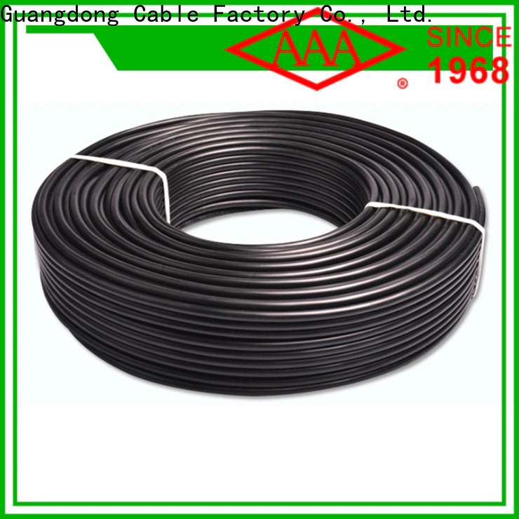 AAA longer service time rubber flex cable mobile electrical equipment strong elasticity