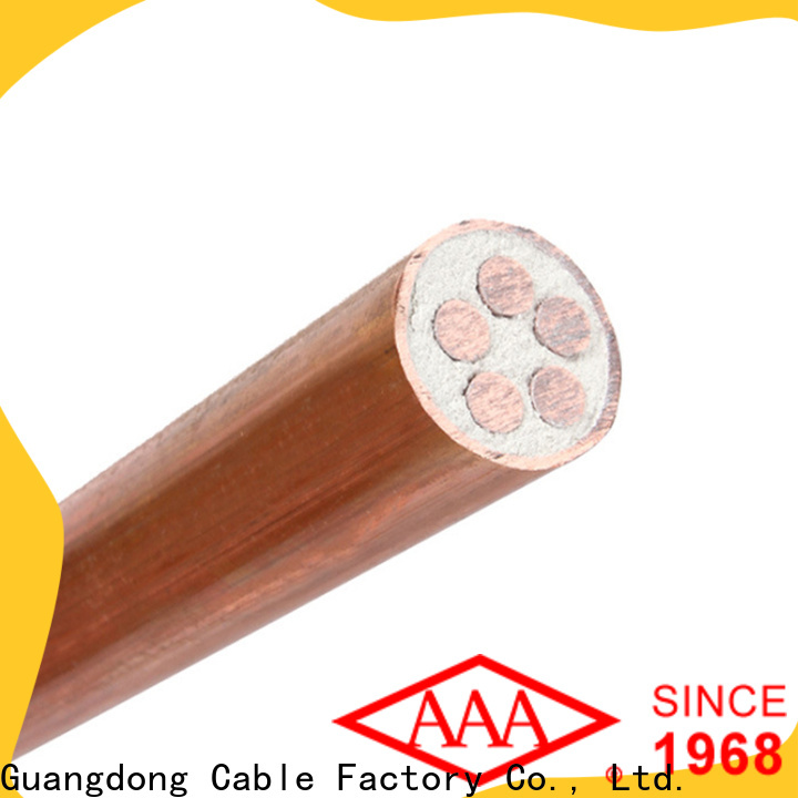 AAA popular mineral insulated copper cable muliti-functional for wholesale