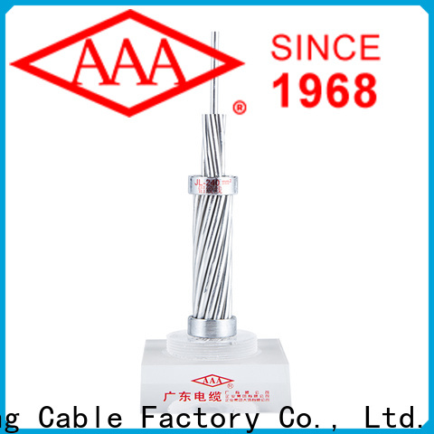 excellent quality aluminum cable manufacturer wide application various voltage levels