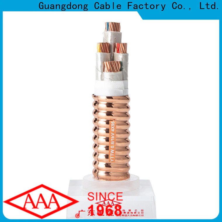 AAA popular mineral cable quality assured bulk supply