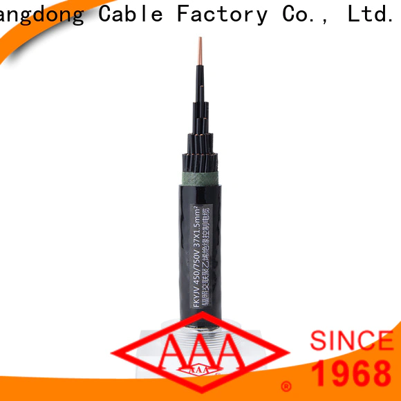 AAA fast delivery control cable custom for customization