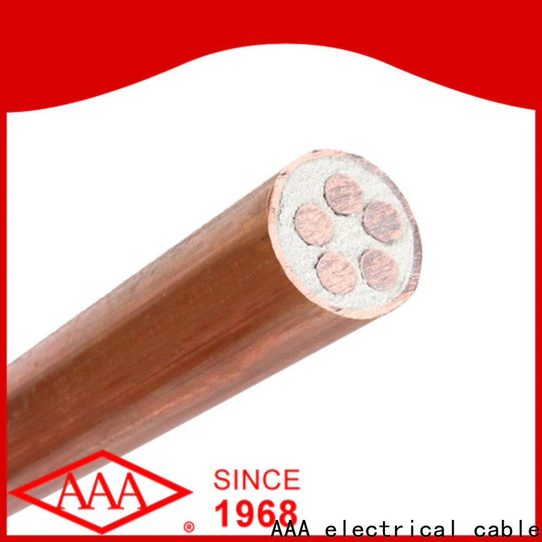 AAA mineral insulated cable custom bulk supply