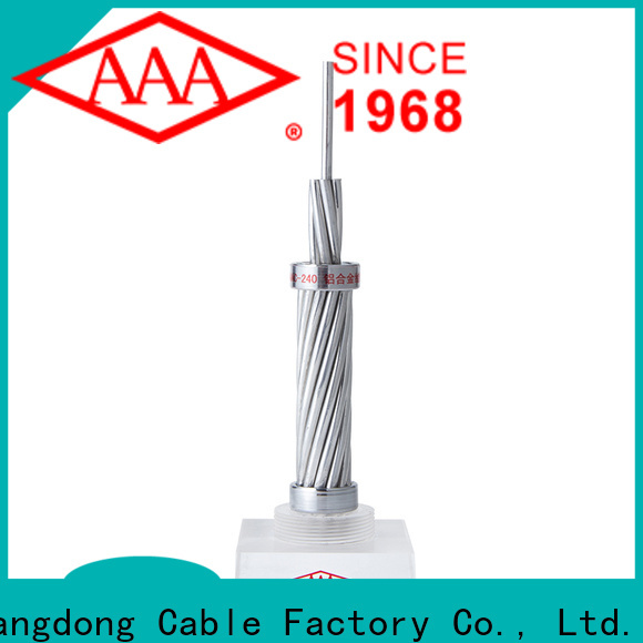 AAA aluminum cable custom wholesale