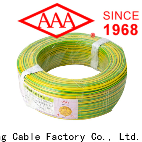 AAA industrial wholesale electric wire power applications fast installation