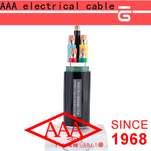 AAA heat resistant cable high qualtiy manufacturer