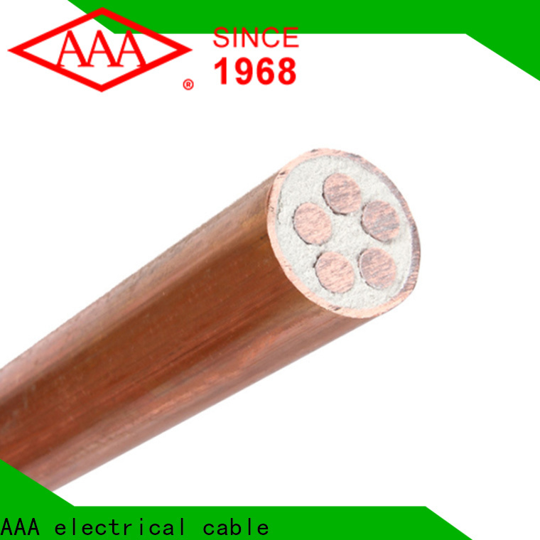 AAA mineral insulated copper cable quality assured bulk supply