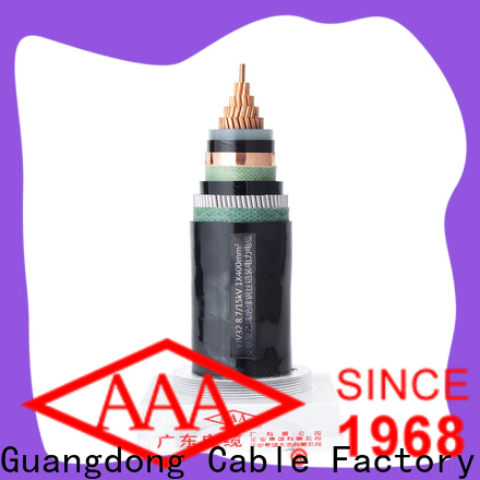 AAA electric power cable high-performance fast delivery