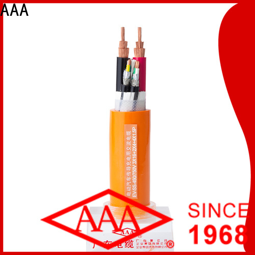 AAA latest electric vehicle charging cable bulk supply charging infrastructure