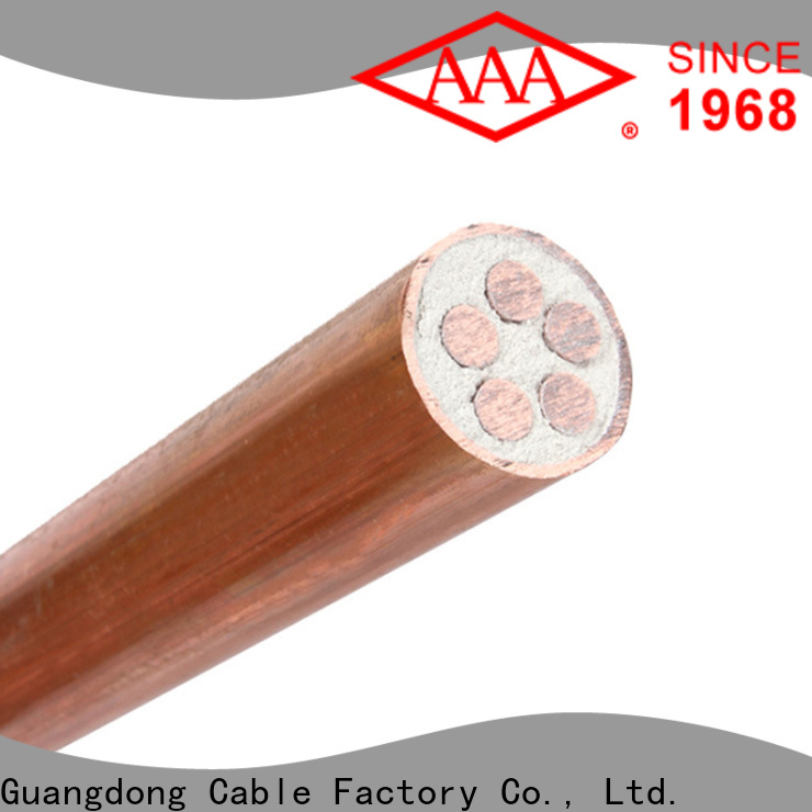 AAA mineral insulated cable muliti-functional factory supply
