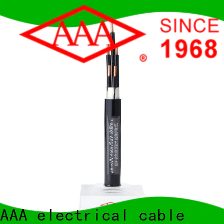 nuclear power station low smoke cable durable for airport