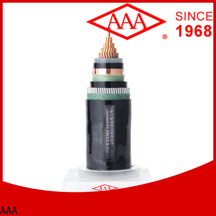 AAA bulk supply xlpe power cable high-quality for wholesale