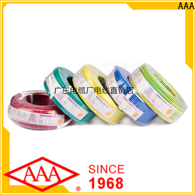 AAA wholesale electrical cable popular easy installation
