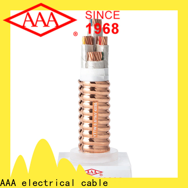 AAA mineral cable quality assured bulk supply
