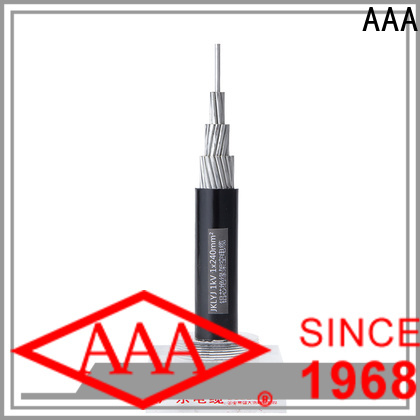 well-chosen material aluminum cable manufacturer extensively used various voltage levels
