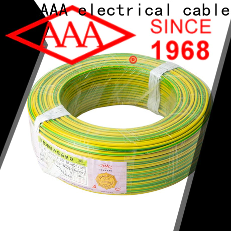 AAA commercial electrical cable supply popular easy installation