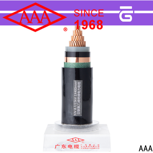 bulk supply xlpe power cable professional easy installation