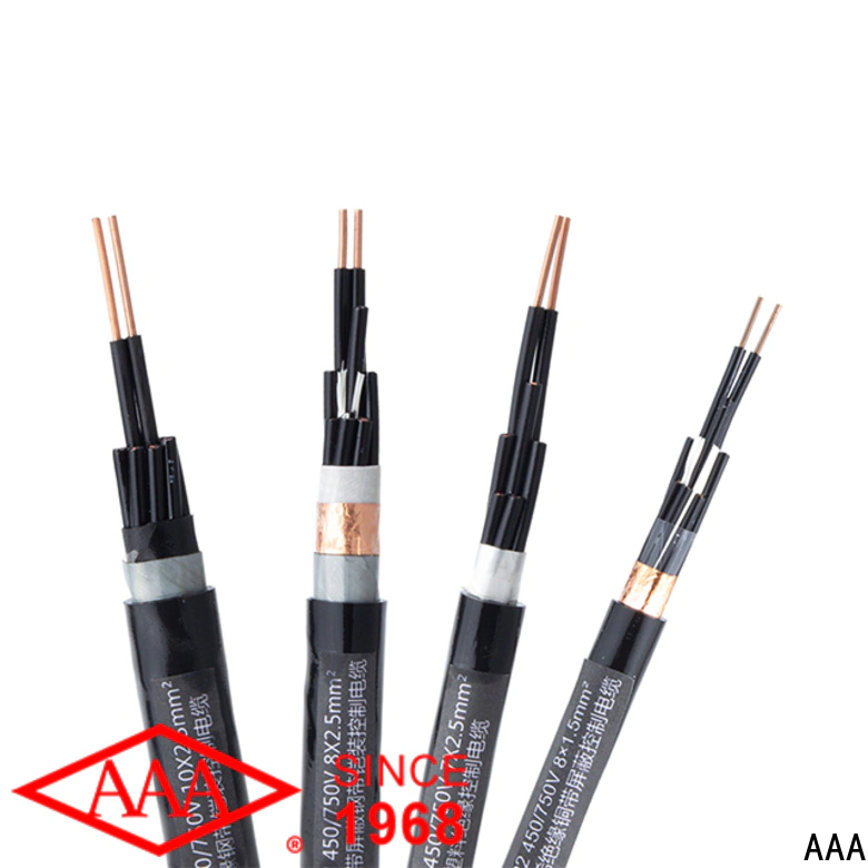 AAA control cable wire manufacturer for room