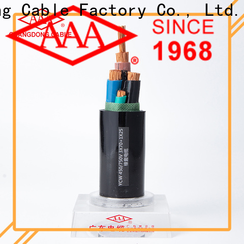 AAA tough rubber cable wholesale for TV