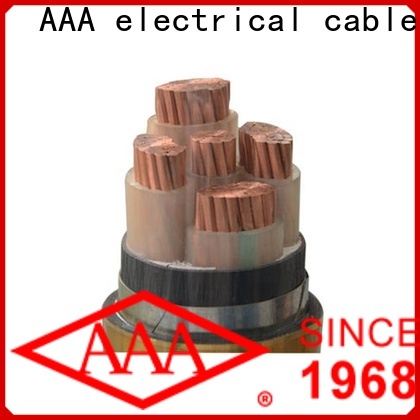 AAA flexible rubber electrical cable wholesale for computer