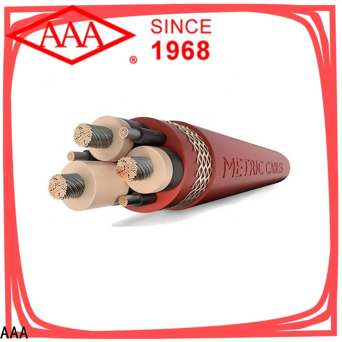 AAA indusrial rubber insulated cable directly factory price for laptop