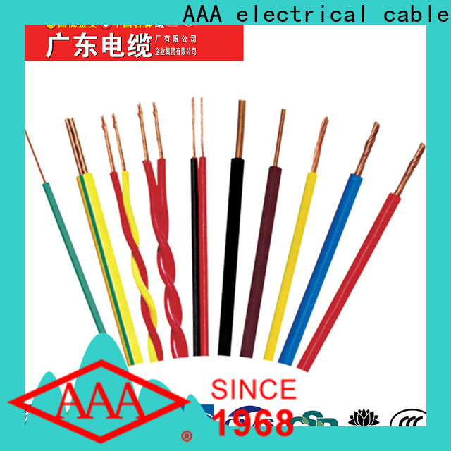 AAA bunnings electrical cable best price for house