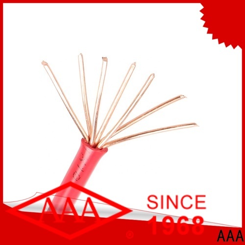 AAA hot electric wire single for house