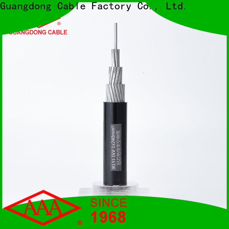 AAA outdoor aluminium conductor cable good price for computer