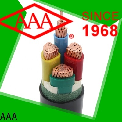 AAA extension monitor power cable low price for factory