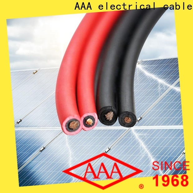 AAA solar panel cable automotive for car