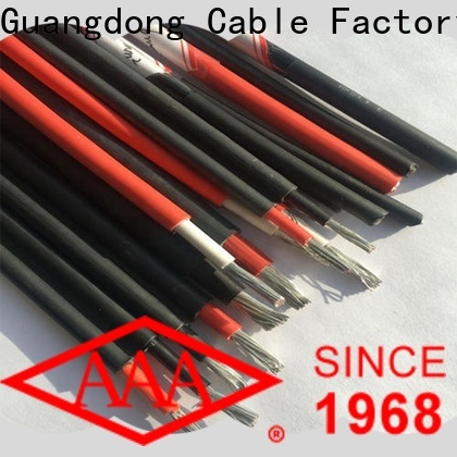 AAA oem solar panel cable automotive for school