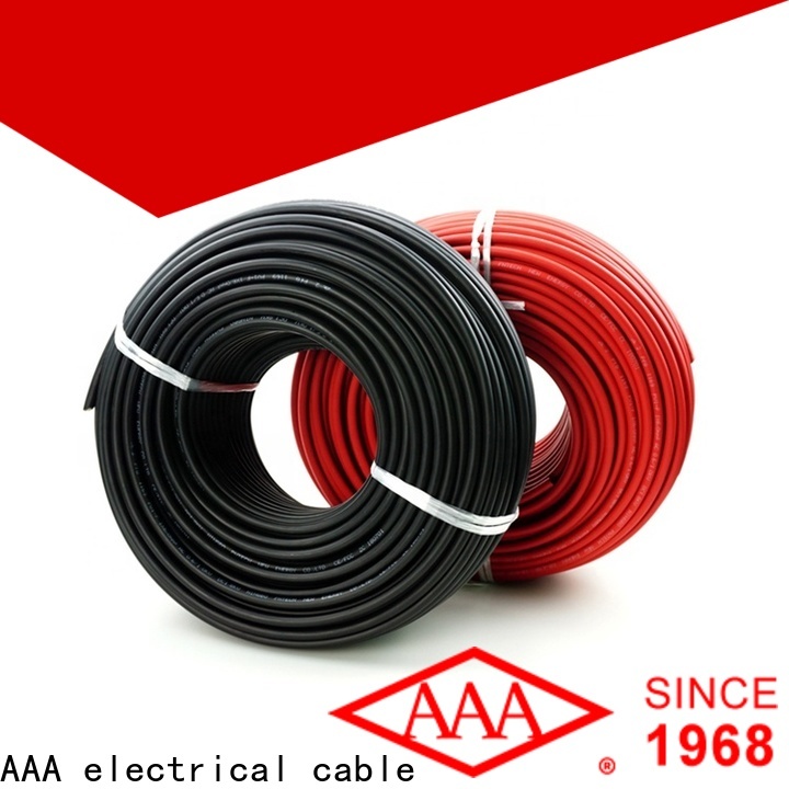 AAA solar cable wire automotive for car