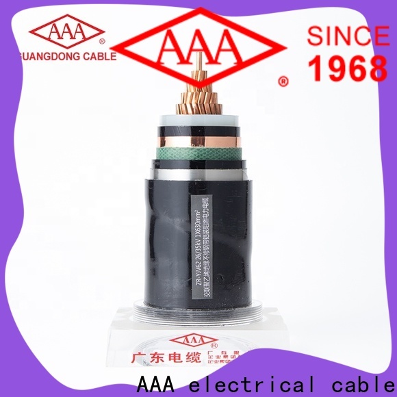 AAA steel armoured cable latest for hotel